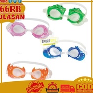 Bestway Goggles Junior Character Swimming Goggles for Children and Adults 21047