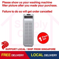 WW14 Washing Machine Filter for Samsung WA90F5S5QWA