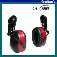 Cap Mounted / Attachable Safety Earmuff Certificated CE ANSI AS/NZS approved and Proguard Safety Hel