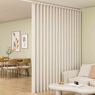 {DFHGRGH} Magnetic Door Curtain Pleated Door Curtain Folding Door Curtains Accordion Door Closet Doo