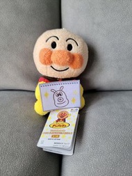 麵包超人 Anpanman 正版毛公仔