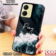 VIVO Y16 Case - VIVO Y16 Casing (QTS) VIVO Y16 Silicone - hp - Casing hp - hp - Latest Softcase - So