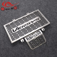 For Kawasaki X300 X250 VERSYS-X300/250 versys x300 x250 Water tank protection net Motocycle Accessor