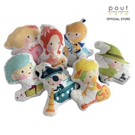 pout Care Cuddly Cushions