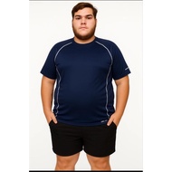 Jumbo Men's Sportswear 5XL-7XL-9XL (Get Shirt + Shorts)