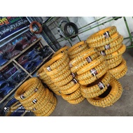 Dunlop Mx52 enduro tires 70-100-19