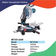 OKATZ PREMIUM-V MITER SAW 10", 1800W