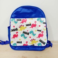 HADIAH-BEG SEKOLAH BUDAK/ KIDS BACKPACK/BEG TADIKA (DINO)-PREORDER