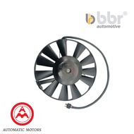 Mercedes Benz BBR Auto Fan AA 12" W123 W116 W126 UTC-85 0016000153 0005006093