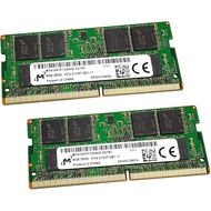 Micron 8GB DDR4 PC-4 2133P-SBB-11 SDRAM Laptop Ram Memory Green (MTA16ATF1G64HZ-2G1B1) Used Fresh Co