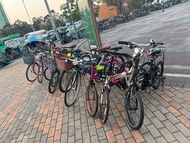 二手代步單車