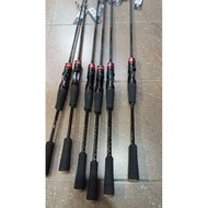 AnyFish  Seeker Lure Spinning  Rod