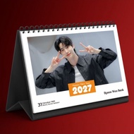 Byeon Woo Seok Calendar 2027