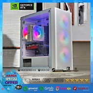 Intel D4 Core i3 12100f Gaming PC Assembly | RX 580 8GB | 8GB | SSD