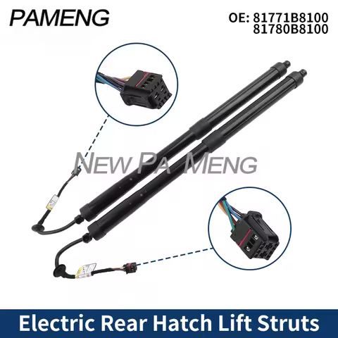 81771B8100 81780B8100 New Rear Tailgate Electric Support Rod for Hyundai Maxcruz 2013-2019 Power Lif