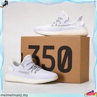 Ready Stock YZY B00ST 350-V2  HQ6316  BONE  Men Women Running shoes jogging shoe