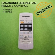 KDK / Panasonic Original Ceiling Fan Remote Control K14Y2 / K15Y2 Use for F-M15E2 F-M14E2