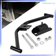 [WishshopelxlMY] Transmission Crossmember Conversion Kit Iron Easy Installation Automotive Modificat