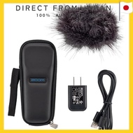 ZOOM H1 essential dedicated accessory pack APH-1e for outdoor shooting and recording (domestic genui