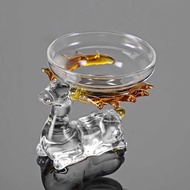 Glass Tea Strainer Tea Strainer Tea Strainer Tea Strainer Crystal Tea Strainer Unique Creative Tea S