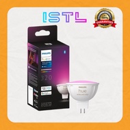 Philips Hue MR16 GU5.3 320Lumen 5W White and Color Ambiance Bulb