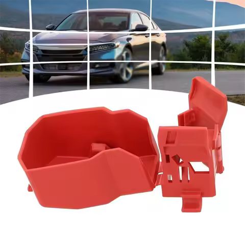 Car Positive Battery Terminal Cover 32418-R40-003 for Honda Accord 10-17 CR-V 17-23 Battery Positive