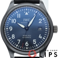 นาฬิกา IWC Pilot's Watch Mark XVIII Laureus Sport for Good Foundation รุ่นลิมิเต็ดเอดิชั่น ผลิตเพียง