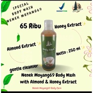 Ancestor's lotion package69