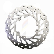 Motorcycle Front / Rear Brake Discs For Honda CR125 CR250 CR 125 250 CRF250 CRF450 CRF 250 450 Plate