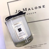 Jo Malone祖馬龍牡丹胭紅與麂絨香氛蠟燭 60g# (無盒)  jo malone peony & blush suede