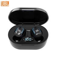 🔥【 Quick Shipping 】 COD 🔥 JBL E7S Earbuds Tws Wireless Earphones Bluetooth LED Display Screen in-Ear