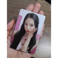 kep1er yujin pc photocard oficial glossy ready stock 葡 崔有真 小卡 现货