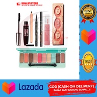 Paket Kosmetik Wajah Maybelline / Paket Make Up Wanita Lengkap Komplit Satu Set Maybelline 7 in 1 - 