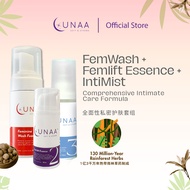 LUNAA Intimate Tightening Intimate Feminine Wash Combo