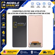 MOBILESPARE.MY | SAM A736 A73 5G SM-A736 SM-A736B SM-A736B SM-A736E SM-A736E COMPATIBLE MOBILE LCD R
