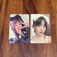 Hanni Newjeans njz photocard pita kuromi yizhiyu pc pob new jeans photo card minji haerin hyerin dan