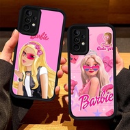 R27 Barbie Girl Realme C65 OPPO A74 F19S A95 F19 Case