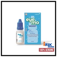 Eye Mo Regular/Moist Eye Drop (15ml/7.5ml) | Quick Relief of Eye Redness