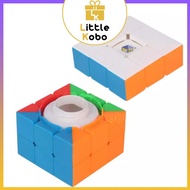 Rubik 3x3 YuXin 3x3 Treasure Box Hộp Quà Tặng Rubic 3 Tầng Đồ Chơi Trí Tuệ Trẻ Em Phát Triển Tư Duy 