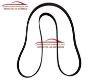 For Toyota Hilux 1GD 2GDFTV engine, automotive V-motor belt 90916T2033 90932T2033 90916-T2033 90932-