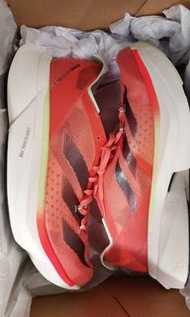 有單 Adidas adizero adios 跑步鞋 pro 3 碳纖板 碳板 running run shoe