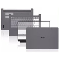 Laptop Case For Acer Swift3 SF314-57G N19H4  LCD Back Cover Front Bezel Palmrest Cover Bottom Cover
