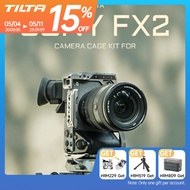 TILTA SONY FX2 Camera Cage Pro Kit with Handheld Arca Baseplate for Sony FX2 Full-frame Movie Camera