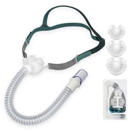 BMC P2 Original Imported  Nasal Pillow CPAP MASK Supplies - Includes 3 Silicone Pillow Sizes (S, M, 