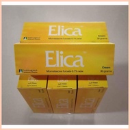 ۩ ❥ ◧ AUTHENTIC ELICA CREAM 10-2026