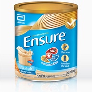 Ensure Wheat สีฟ้า เอนชัวร์ ธัญพืช ขนาด 400/850 กรัม หวานน้อย ราคาถูก พร้อมส่ง!!!ถูกชัวร์สั่งเลย!!!