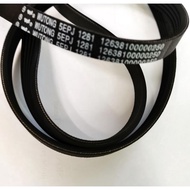 TOSHIBA FROND LOAD TW-BH85S2M TW-BK95G4M TW-BH95M4M TW-BH95S2M TWD-BK90S2M BELT 5EPJ1281