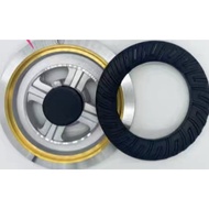 Milux Glass Hob Model MGH-966F Burner Whole Set ( Burner Cap + Inner Ring + Outer Ring ) ** BEST QUA