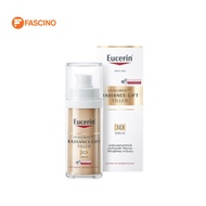 EUCERIN Hyaluron [HD] Radiance-Lift Filler 3D Serum เซรั่มลดเลือนจุดด่างดำตามวัย เติมริ้วรอยร่องลึกให้ดูจางลง (30ml.)