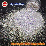 Super Flash Glitter B0100WJK